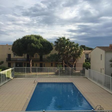 Appartement Tres Proche Naturiste, Chic, Piscine Agde Eksteriør billede