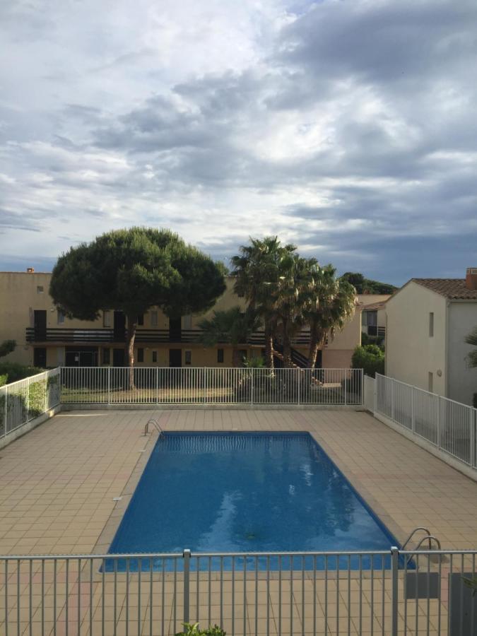 Appartement Tres Proche Naturiste, Chic, Piscine Agde Eksteriør billede
