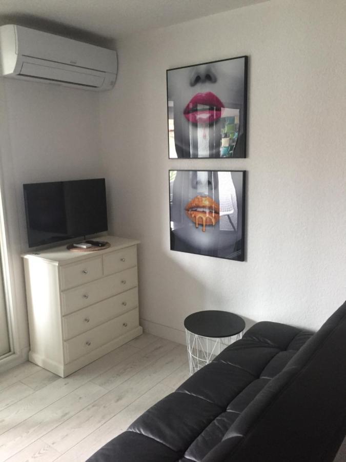 Appartement Tres Proche Naturiste, Chic, Piscine Agde Eksteriør billede